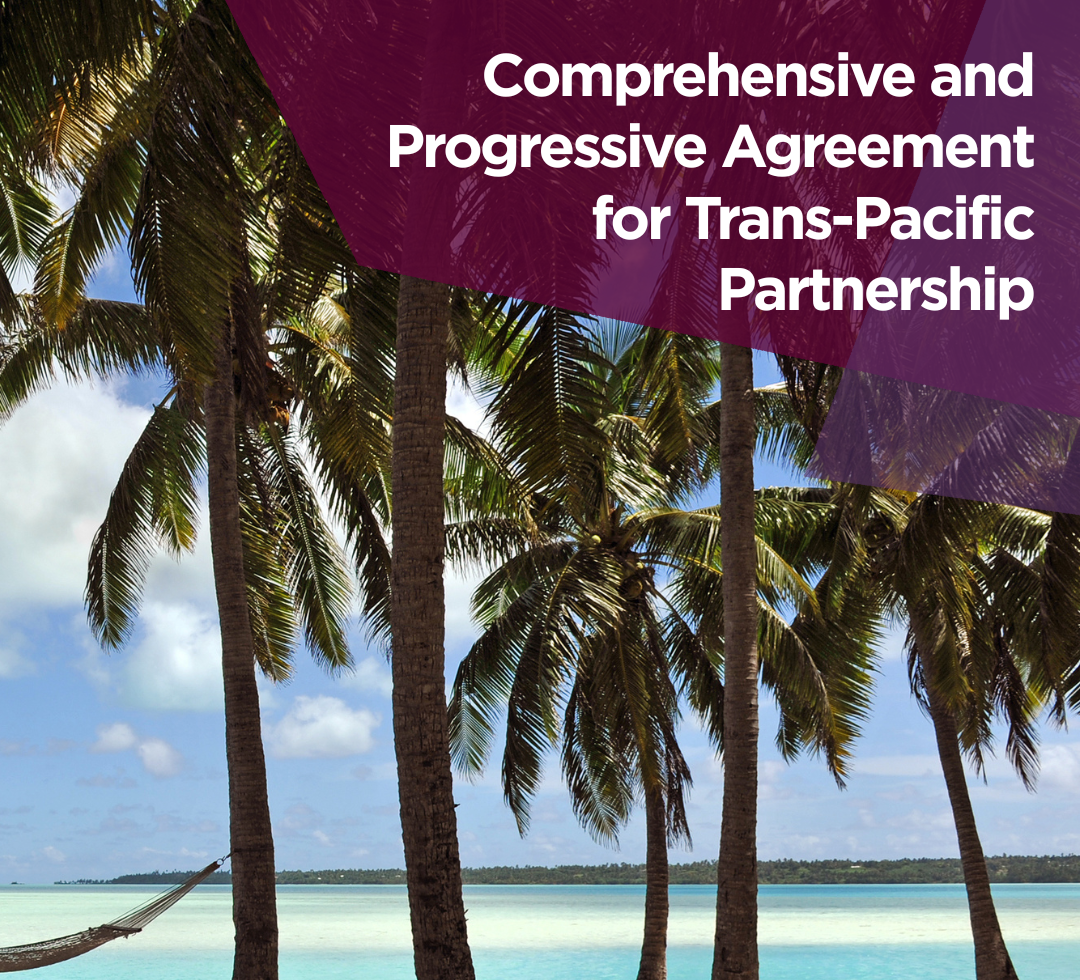 Product: Comprehensive and Progressive Agreement for Trans-Pacific ...